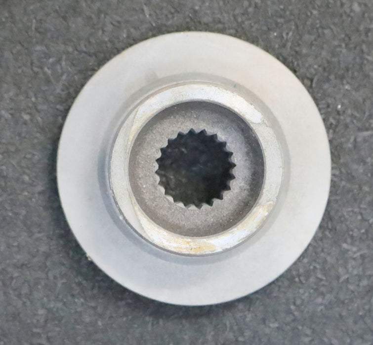 Bild des Artikels HADEF-Bremsbuchse-für-HADEF-Ratschenzug-L4-153-FIG-53/86-mit-Innenverzahnung