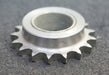 Bild des Artikels SCHMIDT-AUFZÜGE-Ritzel-für-SCHMIDT-Aufzug-Nr.-80-/-81-/-82-/-83-Zähnezahl-17