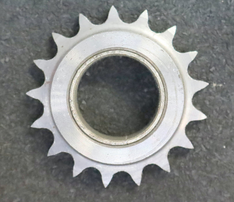 Bild des Artikels SCHMIDT-AUFZÜGE-Ritzel-für-SCHMIDT-Aufzug-Nr.-80-/-81-/-82-/-83-Zähnezahl-17