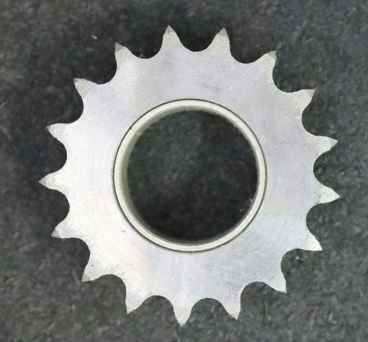 Bild des Artikels SCHMIDT-AUFZÜGE-Ritzel-für-SCHMIDT-Aufzug-Nr.-80-/-81-/-82-/-83-Zähnezahl-17