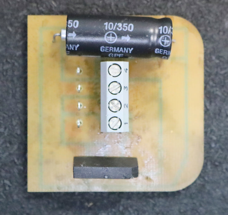 Bild des Artikels SCHMIDT-AUFZÜGE-Platine-für-Magnetverriegelungskurve-zu-SCHMIDT-AUFZUG-unbenutzt