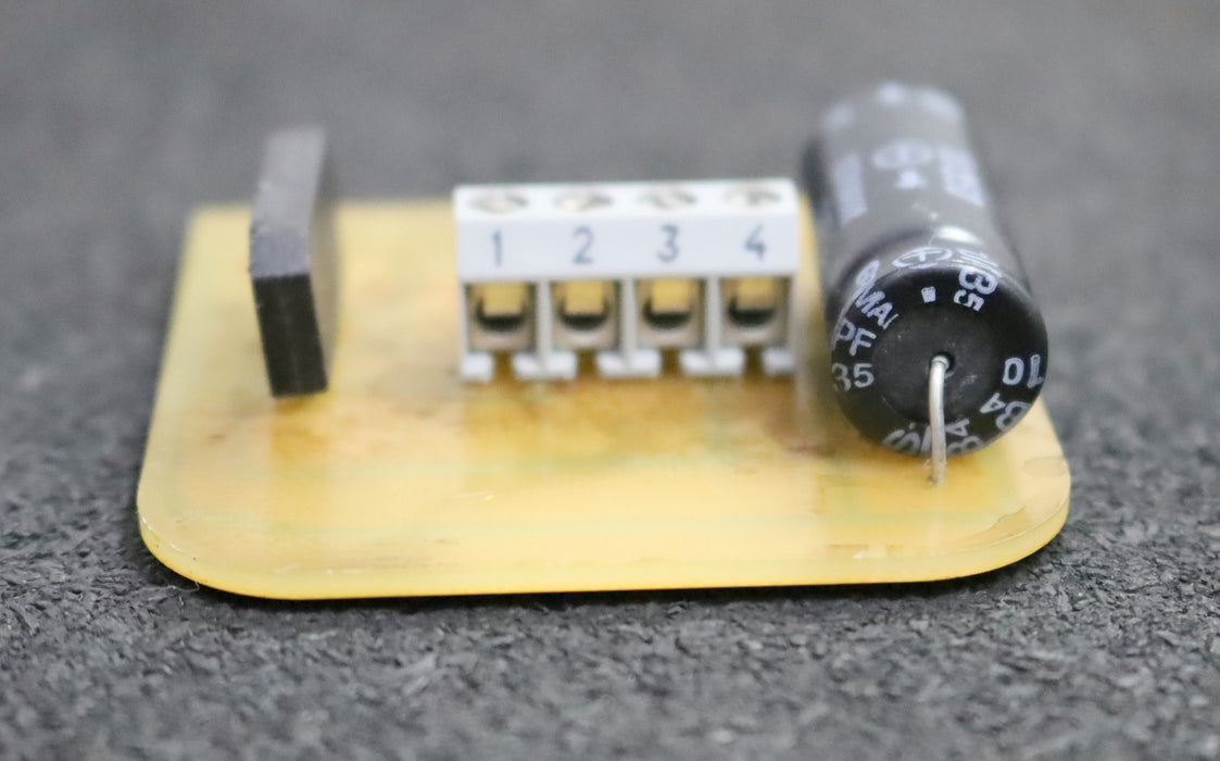 Bild des Artikels SCHMIDT-AUFZÜGE-Platine-für-Magnetverriegelungskurve-zu-SCHMIDT-AUFZUG-unbenutzt