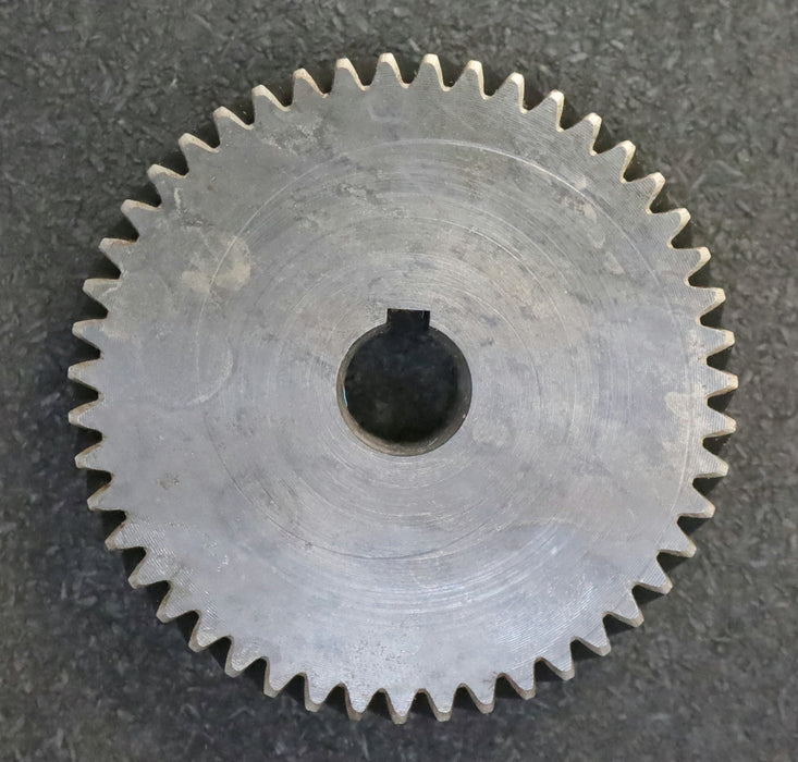 Bild des Artikels BAUER-Zahnradpaar-f.-BAUER-Getriebe-DO84-EZ-23/241---N0/1R2-47*1,5+N0/1R1-19*1,5