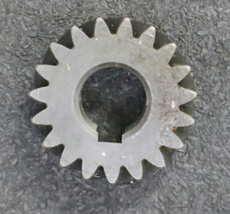 Bild des Artikels BAUER-Zahnradpaar-f.-BAUER-Getriebe-DO84-EZ-23/241---N0/1R2-47*1,5+N0/1R1-19*1,5