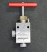 Bild des Artikels NOVA-Werke-Hochdruckventil-4000bar-Type-530.0332-Edelstahl-1.4401-NW3-SN1766