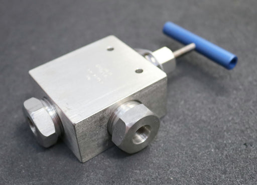 Bild des Artikels HIP-USA-Hochdruckventil-60.000psi-=-4136bar-Type60-12HF9-318--Ablassventil