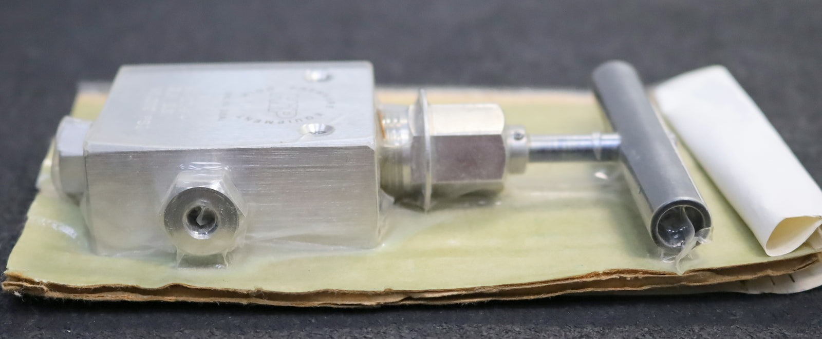 Bild des Artikels HIP-USA-Hochdruckventil-60.000psi-=-4136bar-Type60-12HF4-316-S.S.-Einlassventil