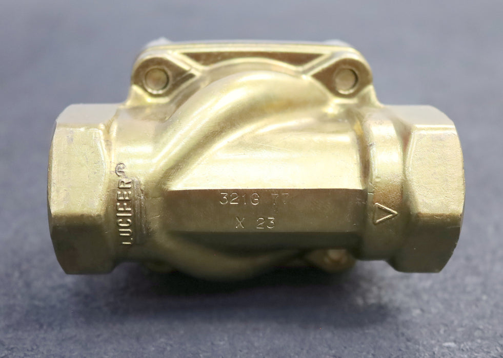 Bild des Artikels HONEYWELL-LUCIFER-Magnetventil-15bar-No.-321-G-77-24VDC-8W-Orif.-28-unbenutzt