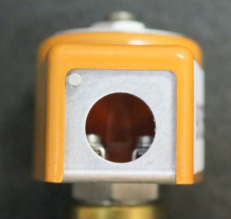 Bild des Artikels HONEYWELL-LUCIFER-Magnetventil-15bar-No.-321-G-77-24VDC-8W-Orif.-28-unbenutzt