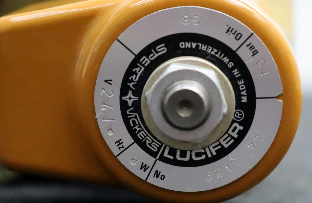 Bild des Artikels HONEYWELL-LUCIFER-Magnetventil-15bar-No.-321-G-77-24VDC-8W-Orif.-28-unbenutzt