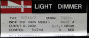 Bild des Artikels GROSMAN-/-EMIL-NIETHAMMER-Light-Dimmer-6SP16/2-Input-220-240V-50/60Hz-6x16A