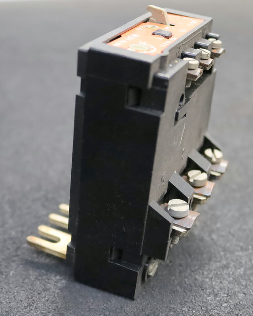 Bild des Artikels DDR-EAW-Überstromrelais-für-Schütz-IR-3/1-10-16A-TGL29381-gebraucht