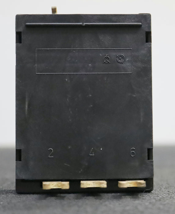 Bild des Artikels DDR-EAW-Überstromrelais-für-Schütz-IR-3/1-10-16A-TGL29381-gebraucht