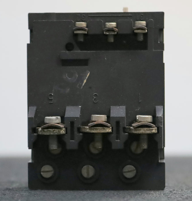 Bild des Artikels DDR-EAW-Überstromrelais-für-Schütz-IR-3/1-10-16A-TGL29381-gebraucht