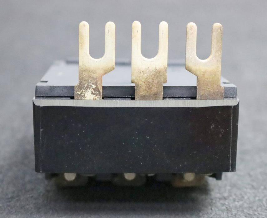 Bild des Artikels DDR-EAW-Überstromrelais-für-Schütz-IR-3/1-10-16A-TGL29381-gebraucht