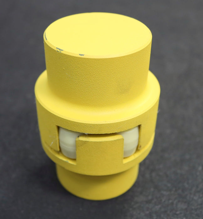 Bild des Artikels STROMAG-KTR-ROTEX-Elastische-Klauenkupplung-mit-Nabe-GR125-AußenØ-125mm