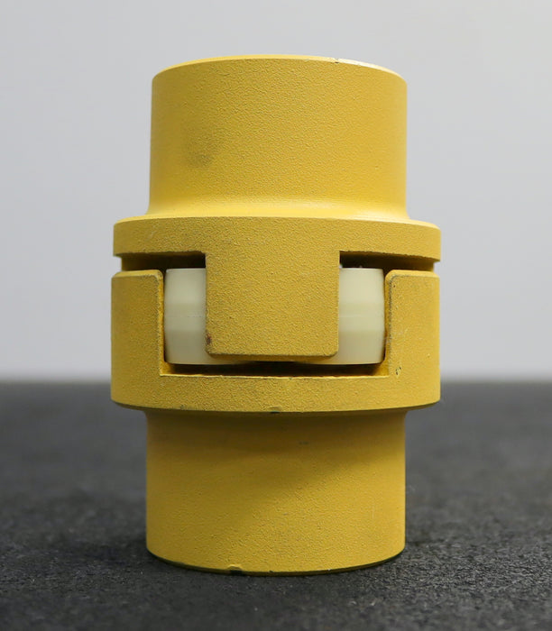 Bild des Artikels STROMAG-KTR-ROTEX-Elastische-Klauenkupplung-mit-Nabe-GR125-AußenØ-125mm