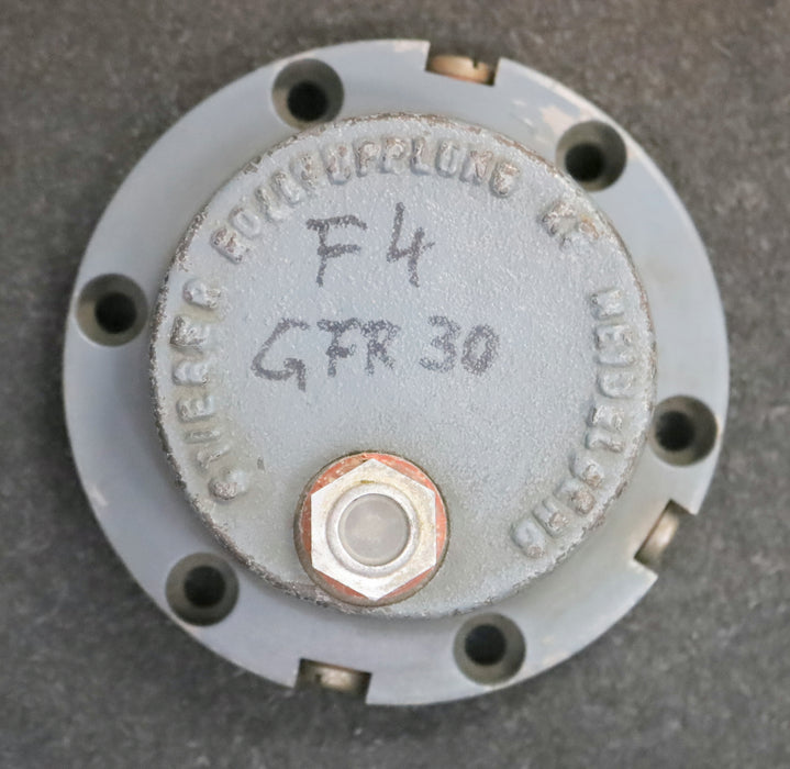 Bild des Artikels STIEBER-BORG-WARNER-Anschlussdeckel-F4-für-Anbau-Freilauf-GFR30-unbenutzt