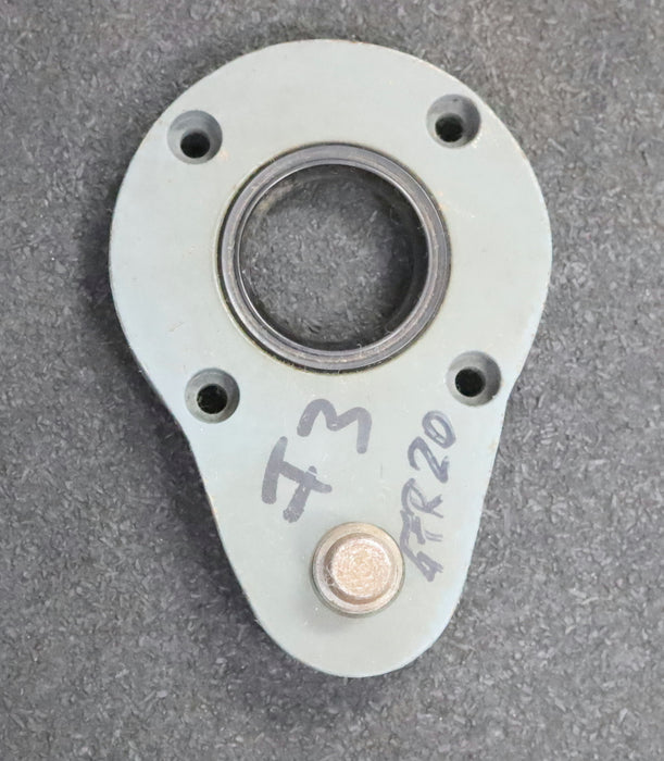 Bild des Artikels STIEBER-/-BORG-WARNER-Deckel-F3-als-Drehmomentstütze-für-Anbau-Freilauf-GFR25