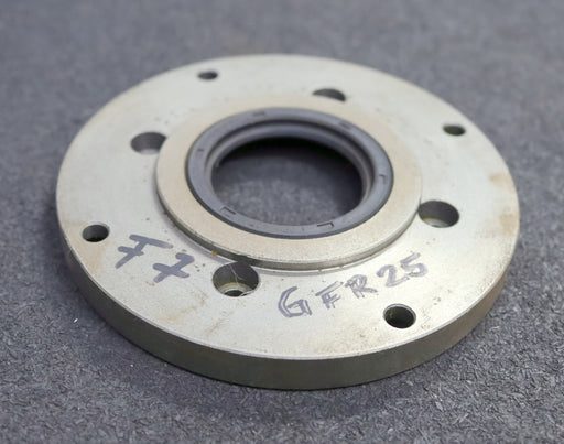 Bild des Artikels STIEBER-BORG-WARNER-Deckel-F7-Cover-für-Anbau-Freilauf-Klemmrollenfreilauf-GFR25