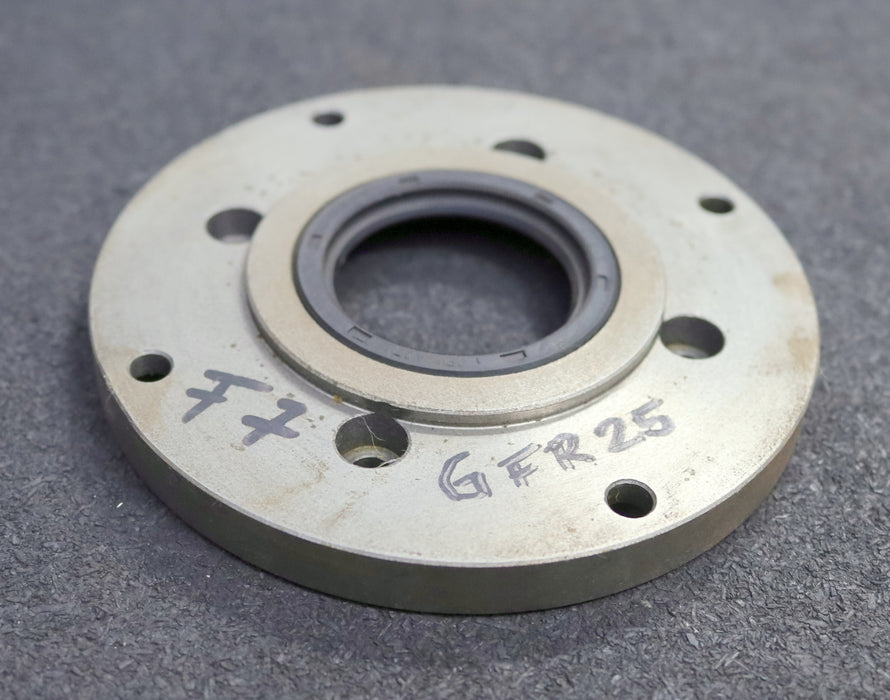 Bild des Artikels STIEBER-BORG-WARNER-Deckel-F7-Cover-für-Anbau-Freilauf-Klemmrollenfreilauf-GFR25