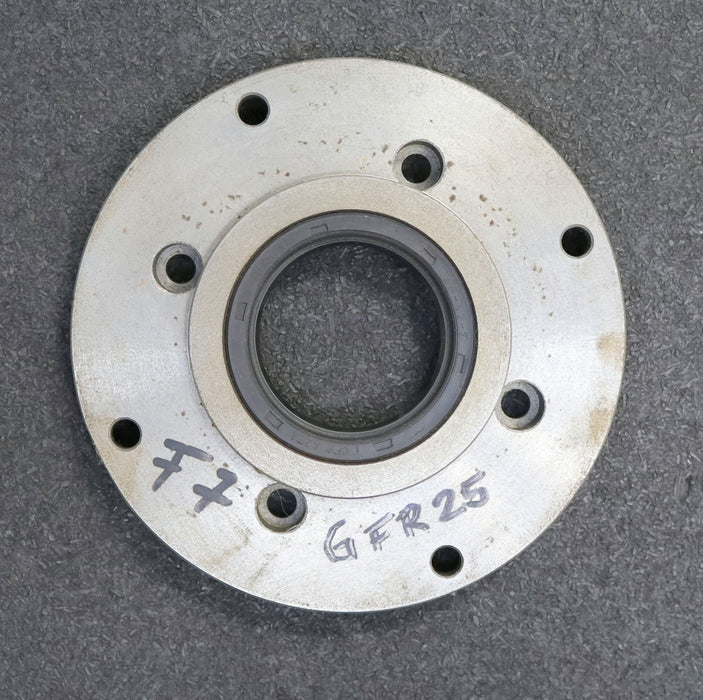 Bild des Artikels STIEBER-BORG-WARNER-Deckel-F7-Cover-für-Anbau-Freilauf-Klemmrollenfreilauf-GFR25