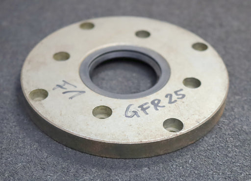 Bild des Artikels STIEBER-BORG-WARNER-Deckel-F1-Cover-für-Anbau-Freilauf-Klemmrollenfreilauf-GFR25