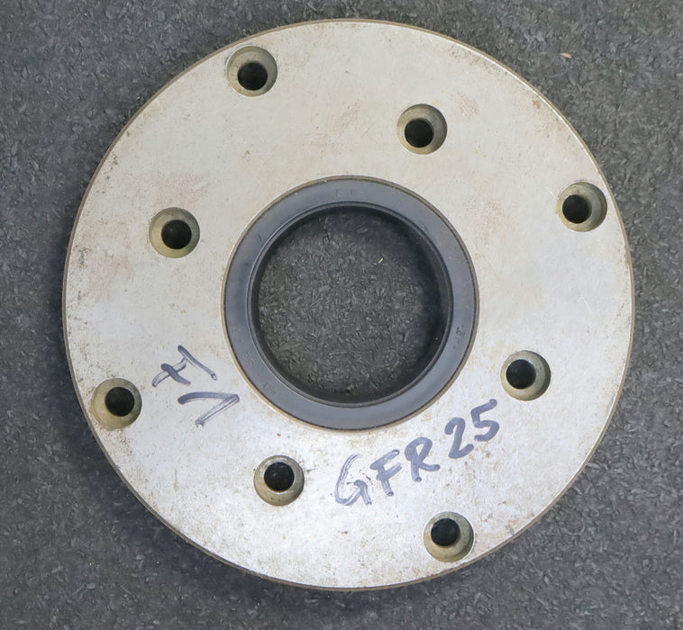 Bild des Artikels STIEBER-BORG-WARNER-Deckel-F1-Cover-für-Anbau-Freilauf-Klemmrollenfreilauf-GFR25