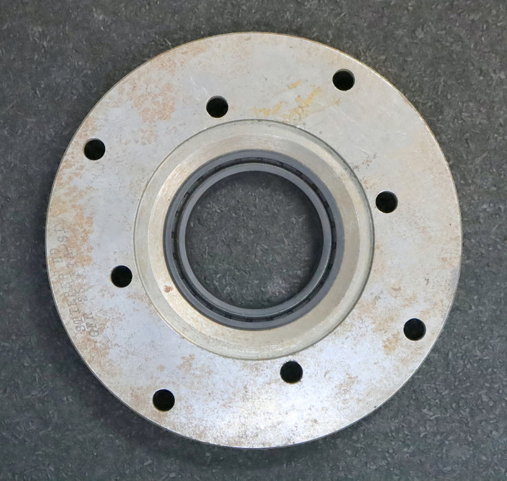 Bild des Artikels STIEBER-BORG-WARNER-Deckel-F1-Cover-für-Anbau-Freilauf-Klemmrollenfreilauf-GFR25