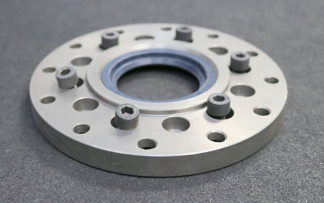 Bild des Artikels STIEBER-BORG-WARNER-Deckel-F7-Cover-für-Anbau-Freilauf-Klemmrollenfreilauf-GFR40