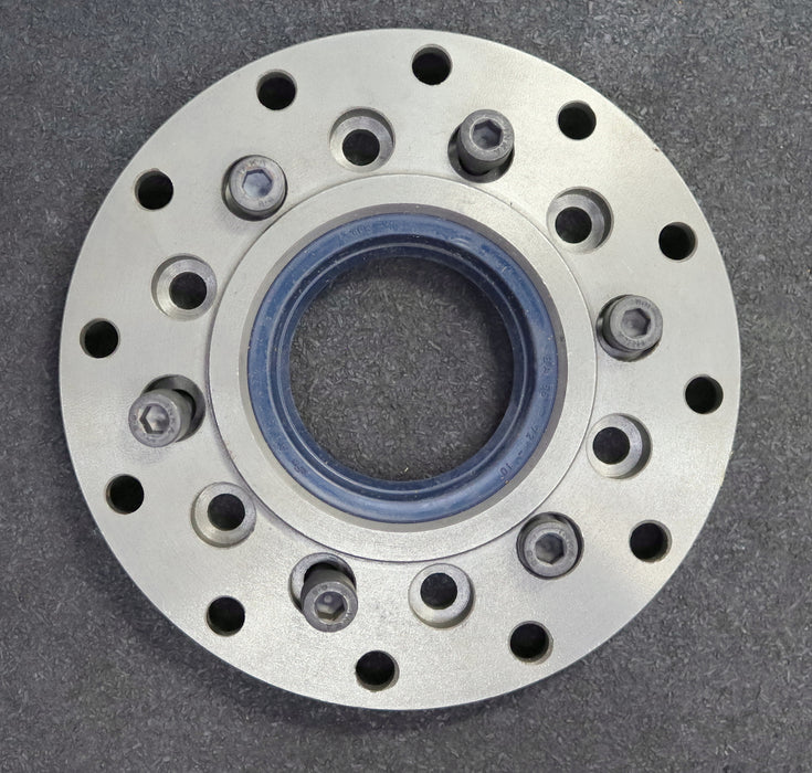 Bild des Artikels STIEBER-BORG-WARNER-Deckel-F7-Cover-für-Anbau-Freilauf-Klemmrollenfreilauf-GFR40