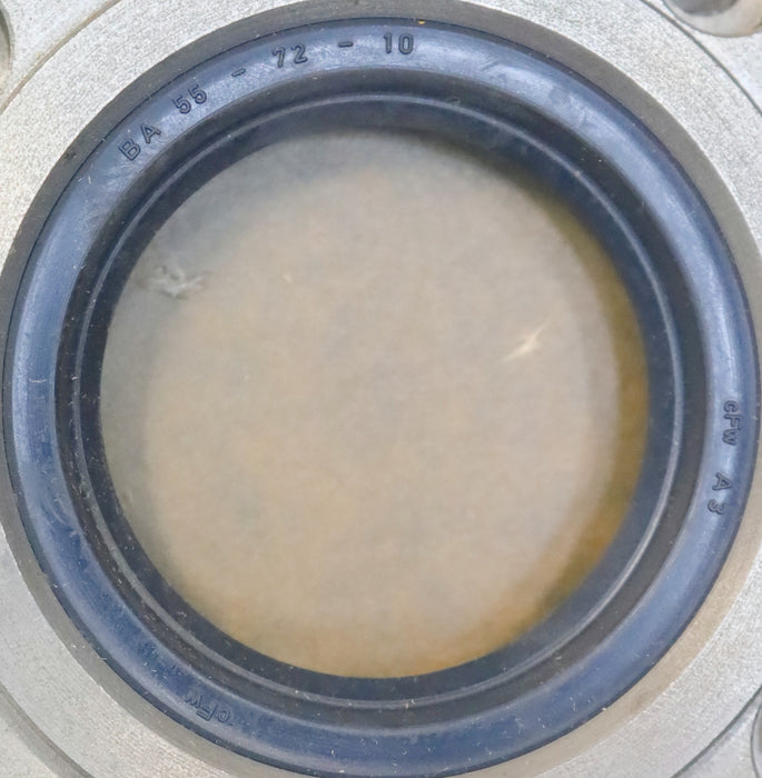 Bild des Artikels STIEBER-BORG-WARNER-Deckel-F7-Cover-für-Anbau-Freilauf-Klemmrollenfreilauf-GFR40