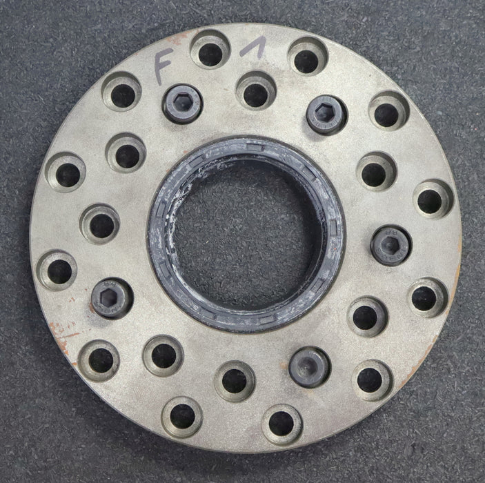 Bild des Artikels STIEBER-BORG-WARNER-Deckel-F1-Cover-für-Anbau-Freilauf-Klemmrollenfreilauf-GFR40