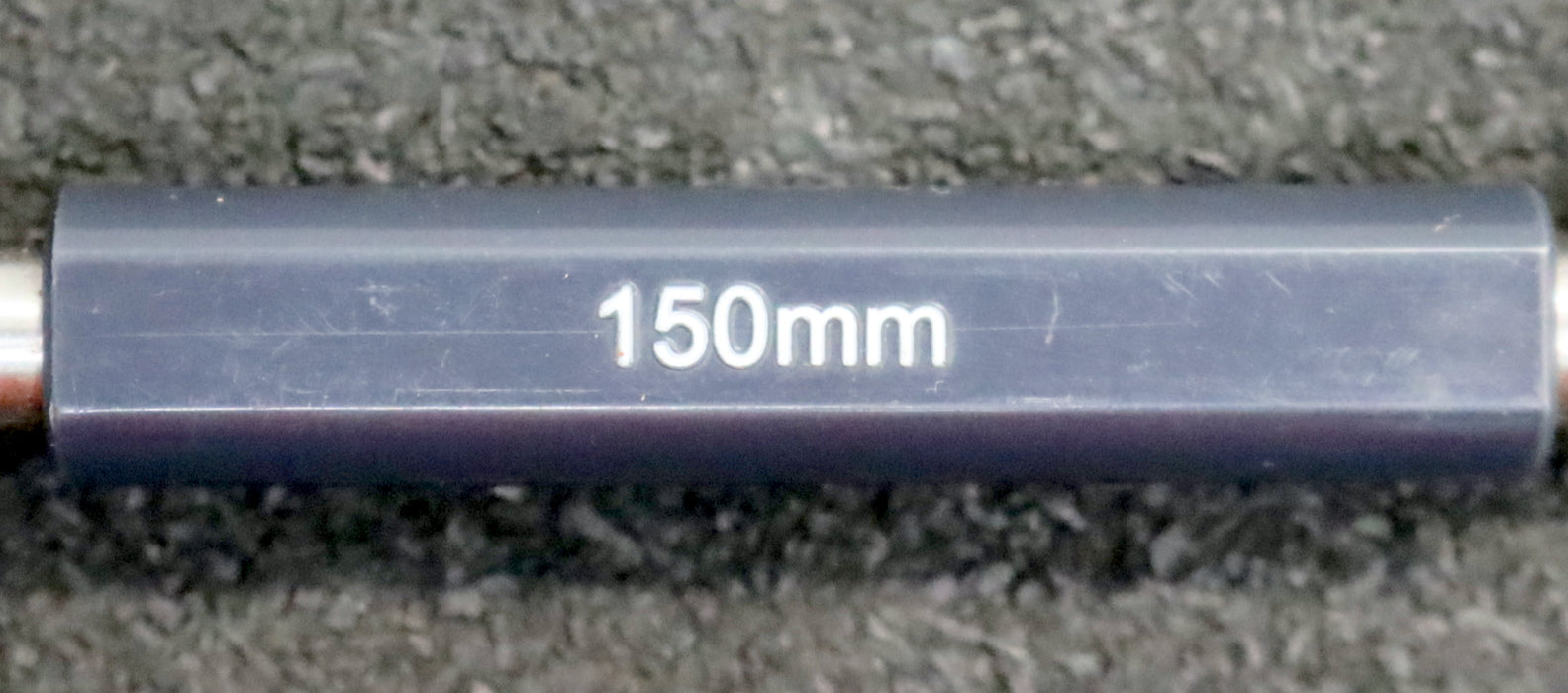 Bild des Artikels MAHR-Einstellmaß-150mm-für-Bügelmessschraube-flache-Messflächen-gebraucht