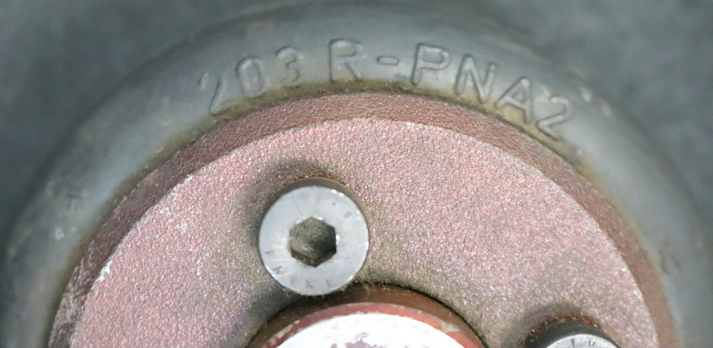 Bild des Artikels STROMAG-komplette-Wellenkupplung-PERIFLEX-PNA2-203R-NabenØ-34,-ungebohrt