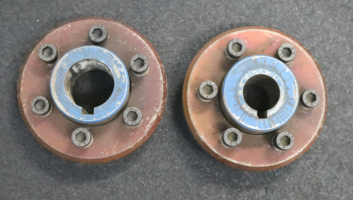 Bild des Artikels STROMAG-komplette-Wellenkupplung-PERIFLEX-PNA1-201R-BohrungsØ-19/25mm