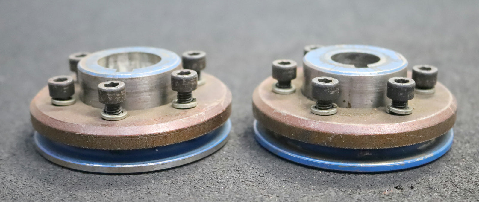 Bild des Artikels STROMAG-komplette-Wellenkupplung-PERIFLEX-PNA1-201R-BohrungsØ-19/25mm