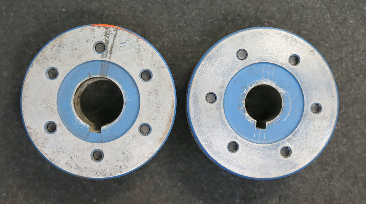 Bild des Artikels STROMAG-komplette-Wellenkupplung-PERIFLEX-PNA1-201R-BohrungsØ-19/25mm