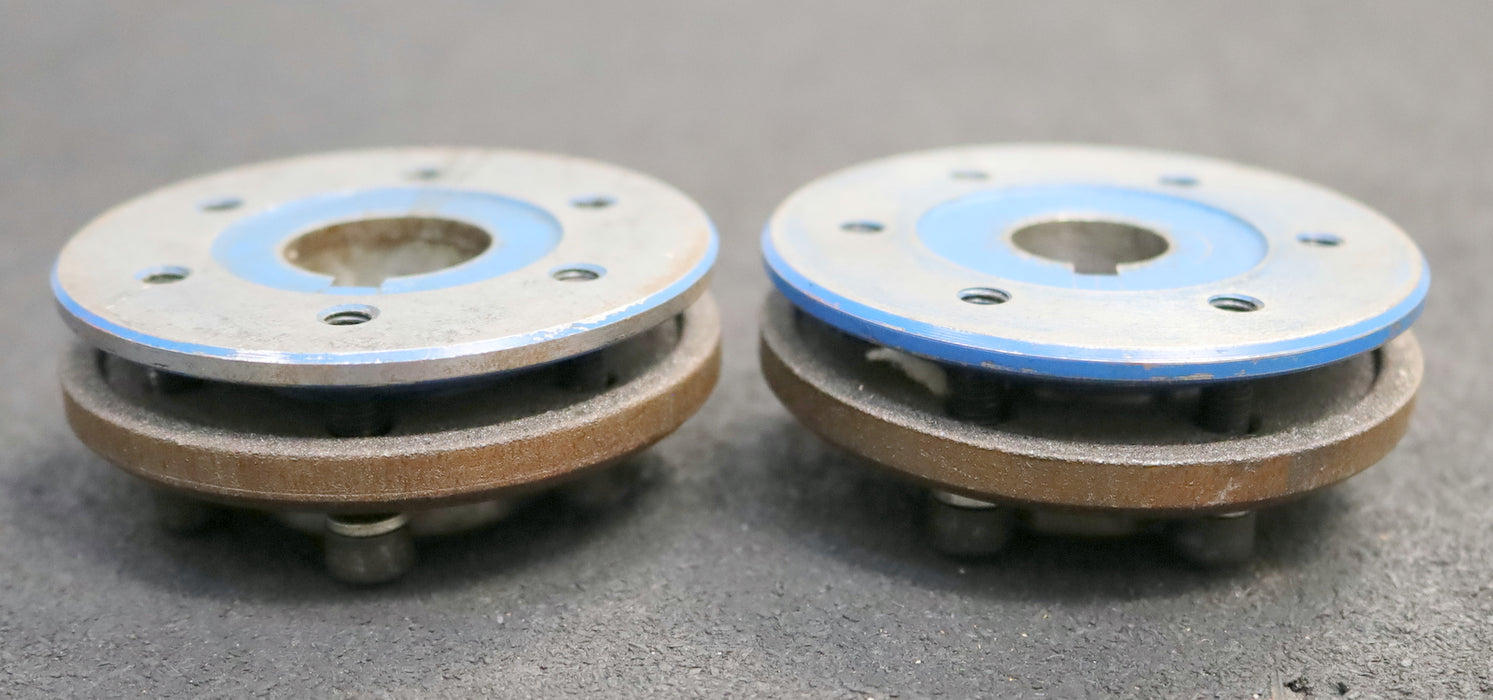 Bild des Artikels STROMAG-komplette-Wellenkupplung-PERIFLEX-PNA1-201R-BohrungsØ-19/25mm