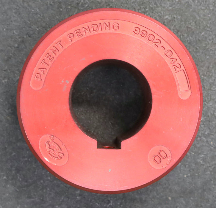 Bild des Artikels GATES-Flexible-Kupplung-EUROGRIP-1-Endstücke-mit-BohrungsØ-42mm-unbenutzt