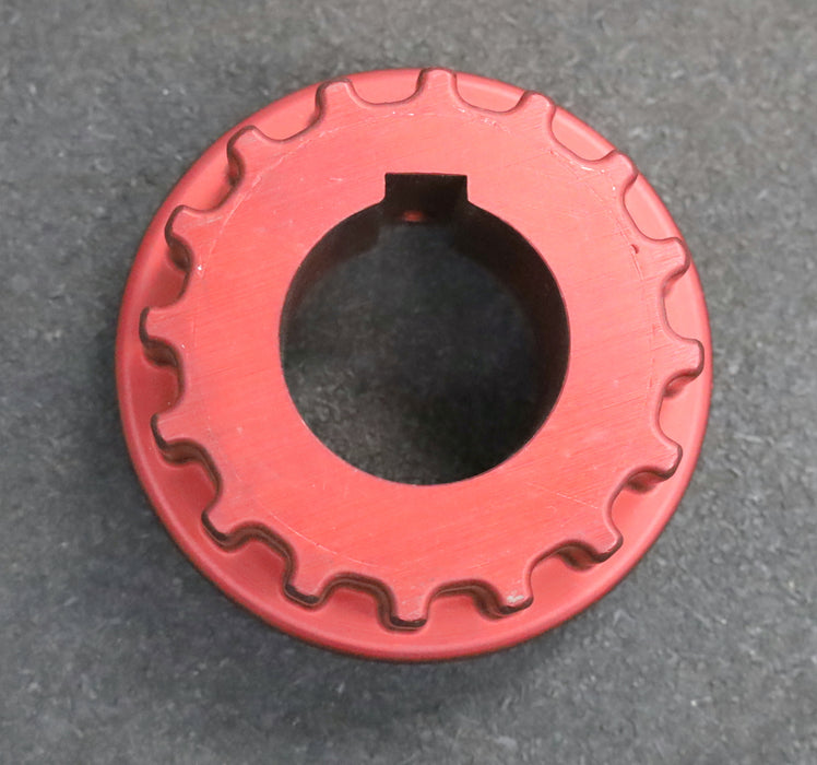 Bild des Artikels GATES-Flexible-Kupplung-EUROGRIP-1-Endstücke-mit-BohrungsØ-42mm-unbenutzt