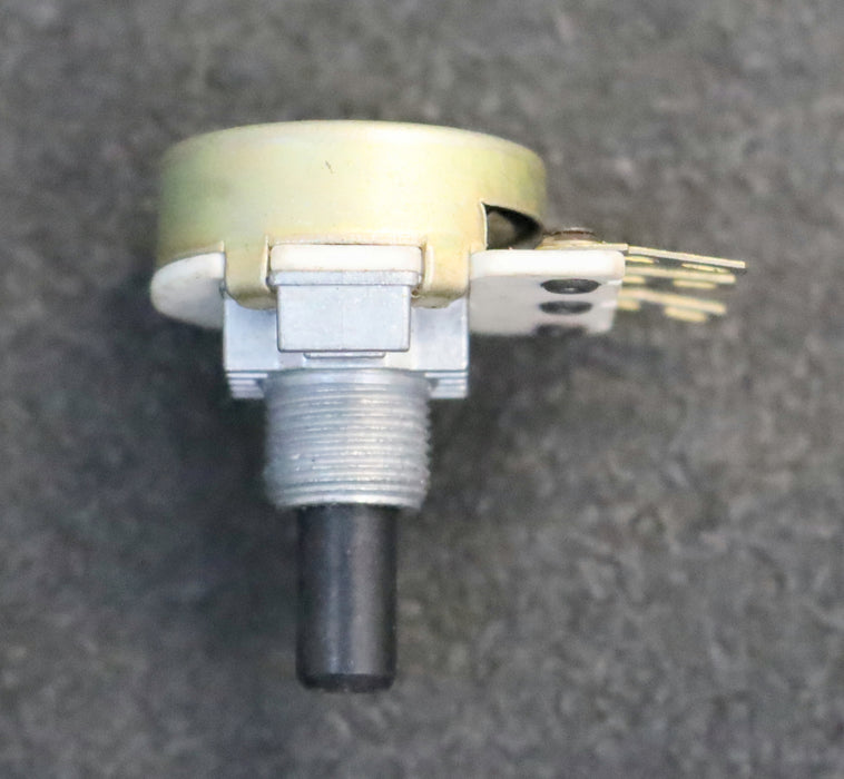 Bild des Artikels Potentiometer-4K7A-T6-6mm-Gesamtlänge-32mm-unbenutzt
