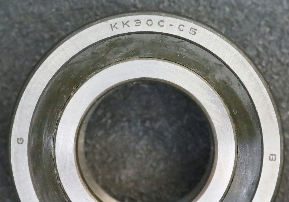 Bild des Artikels STIEBER-Klemmkörper-Freilauf-KK30C-C5-30x62x16mm-BohrungsØ-30mm-AußenØ-62mm