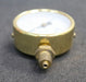 Bild des Artikels WIKA-RETRO-Manometer-Ø-62mm-mit-G1/2"-mit-Messing-Gehäuse-von-ca.-1950-unbenutzt