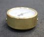 Bild des Artikels WIKA-RETRO-Manometer-Ø-62mm-mit-G1/2"-mit-Messing-Gehäuse-von-ca.-1950-unbenutzt