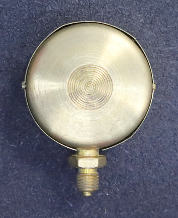 Bild des Artikels WIKA-RETRO-Manometer-Ø-62mm-mit-G1/2"-mit-Messing-Gehäuse-von-ca.-1950-unbenutzt