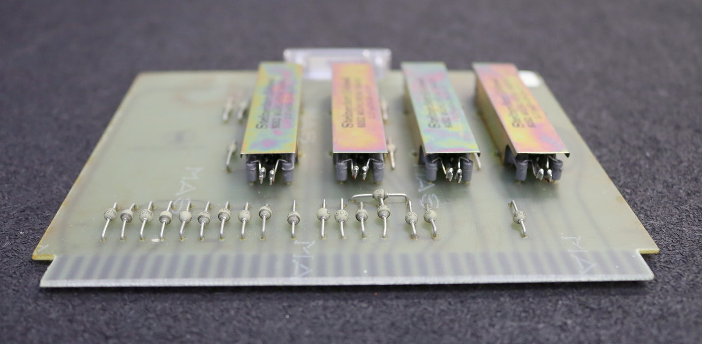 Bild des Artikels PITTLER-Platine-Art.Nr.-16-022-263-1-Platinen-Nr.-10-001-249-0/4-+-4-Relais-2.2