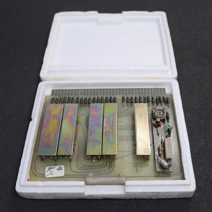 Bild des Artikels PITTLER-Platine-Art.Nr.-16-022-262-1-Platinen-Nr.-10-001-248-0/4-+-4-Relais