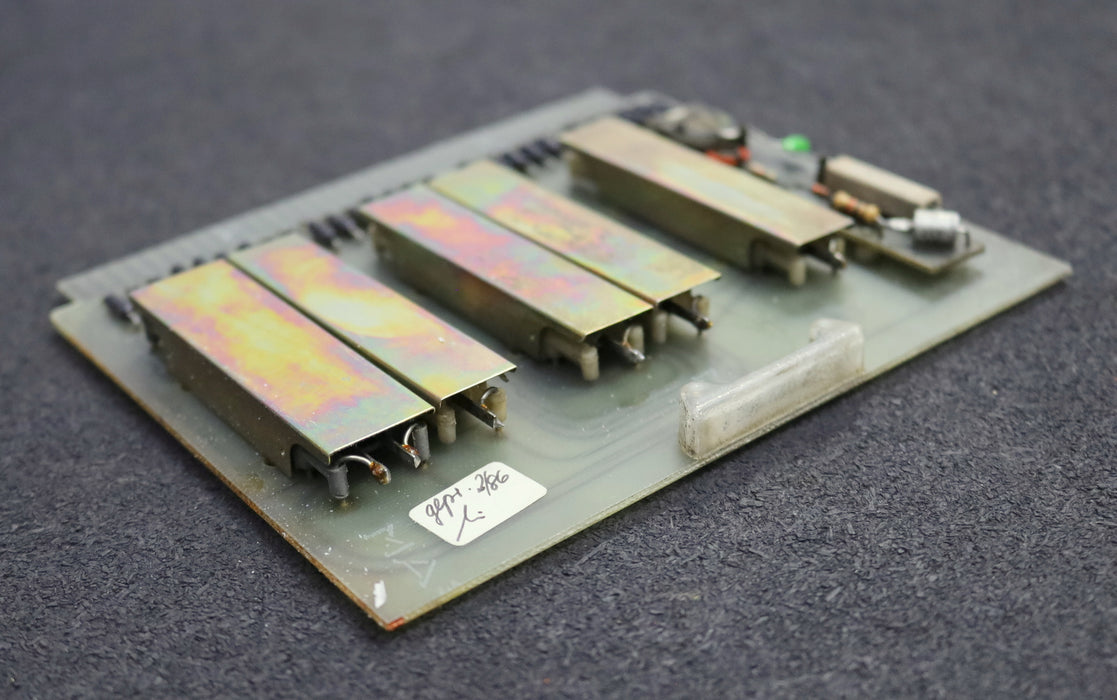 Bild des Artikels PITTLER-Platine-Art.Nr.-16-022-262-1-Platinen-Nr.-10-001-248-0/4-+-4-Relais