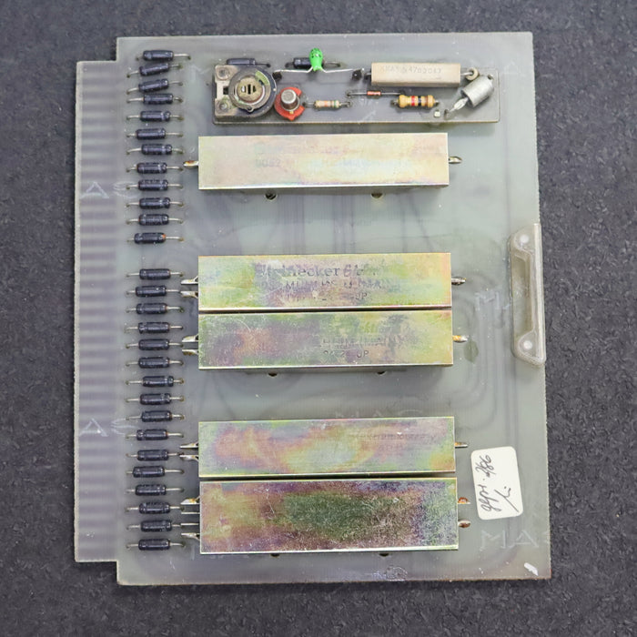 Bild des Artikels PITTLER-Platine-Art.Nr.-16-022-262-1-Platinen-Nr.-10-001-248-0/4-+-4-Relais